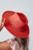 All Brand New Fedora In Rose sold by Impressions