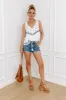 Trip To Venice Embroidered Top sold by Impressions