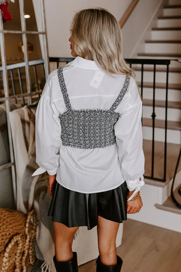 Train To Times Square Two Piece Top sold by Impressions product image thumbnail 4