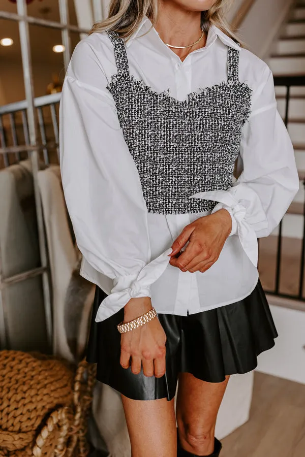 Train To Times Square Two Piece Top sold by Impressions product image thumbnail 3