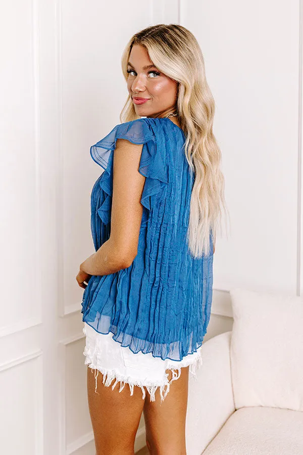 Uptown Meetup Shift Top sold by Impressions product image thumbnail 4