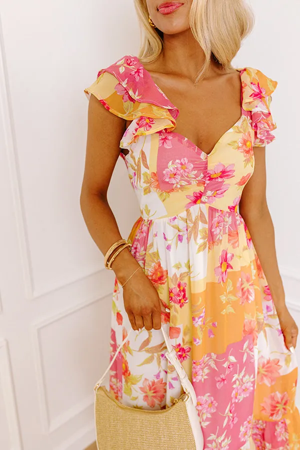 Loving Smile Floral Midi sold by Impressions product image thumbnail 5