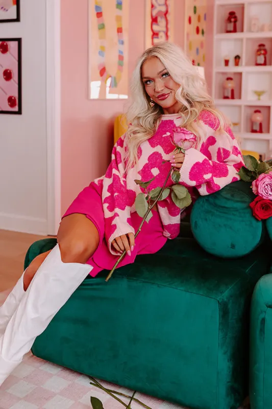 Wildflower At Heart Sweater sold by Impressions