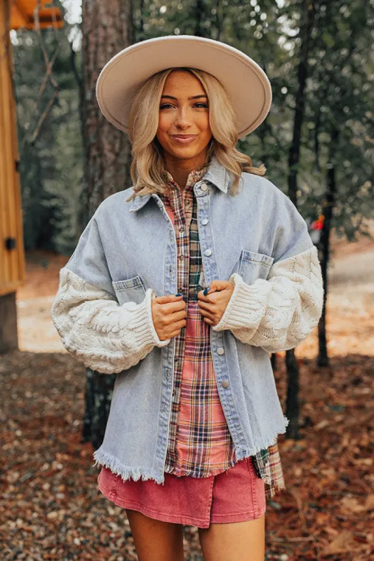 Vail Valley Denim Jacket sold by Impressions