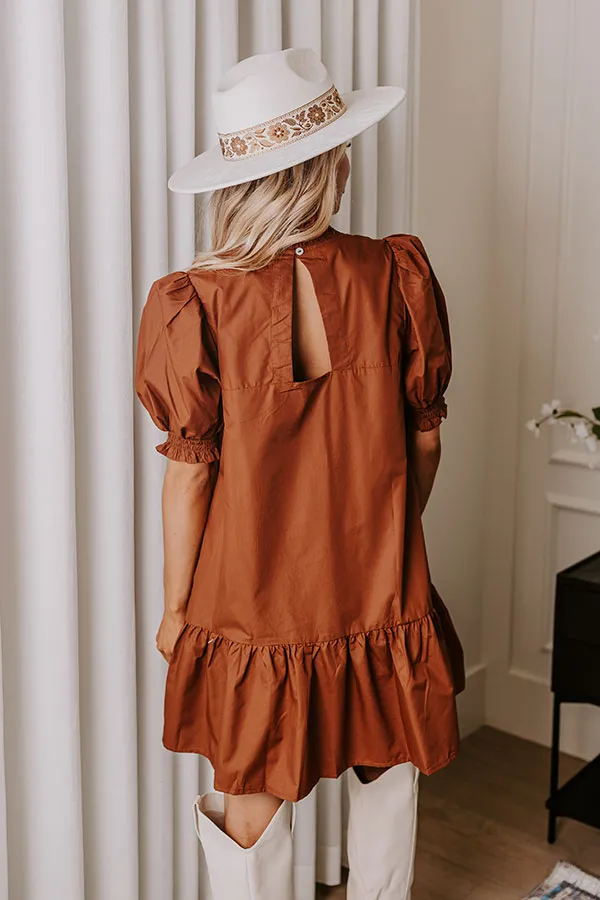 Social Gathering Mini Dress sold by Impressions product image thumbnail 5