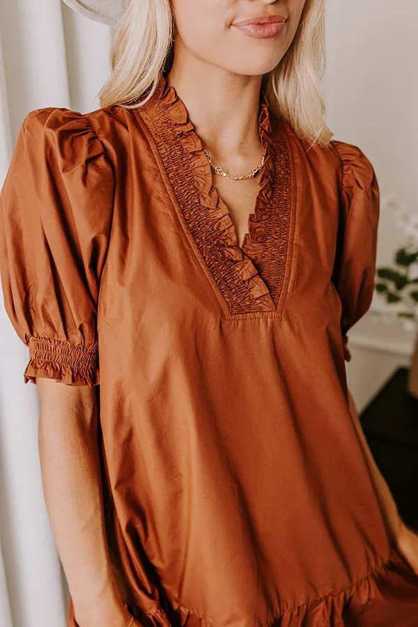 Social Gathering Mini Dress sold by Impressions product image thumbnail 3