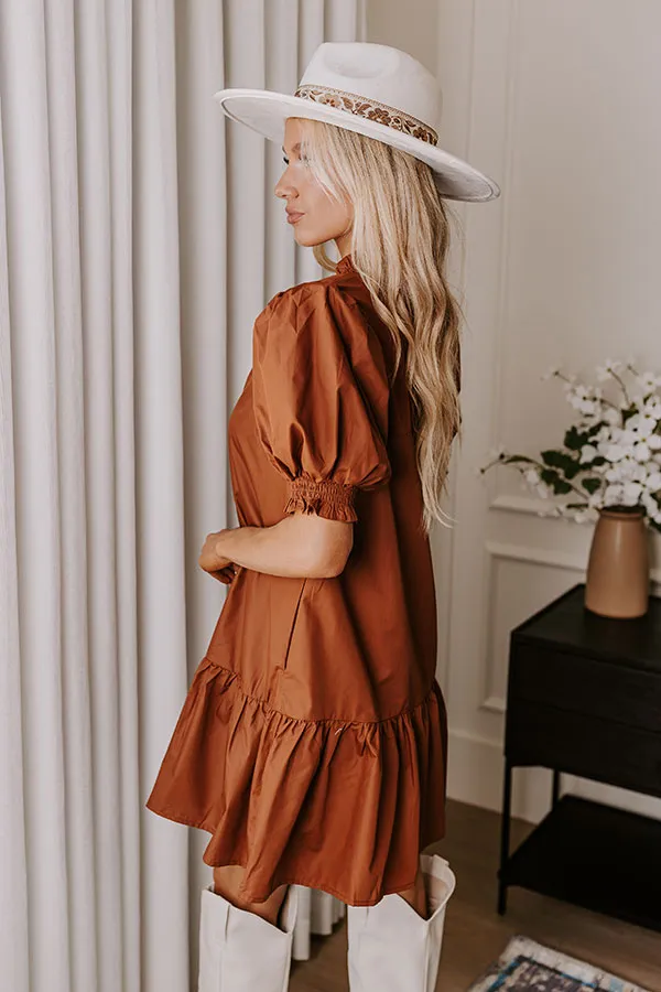 Social Gathering Mini Dress sold by Impressions product image thumbnail 4