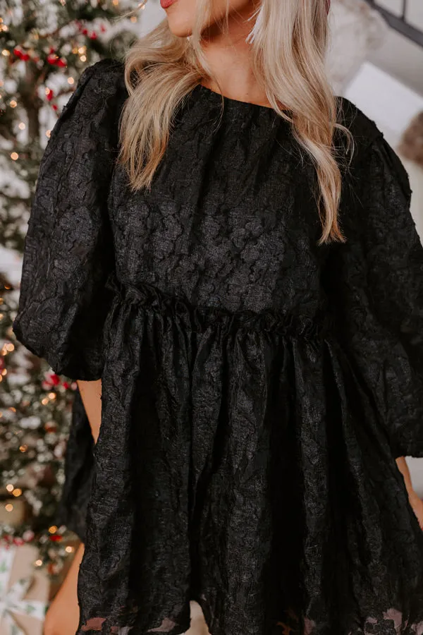 Our Last Dance Mini Dress sold by Impressions product image thumbnail 4