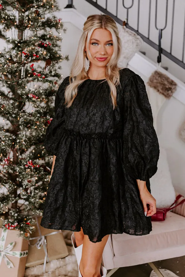 Our Last Dance Mini Dress sold by Impressions