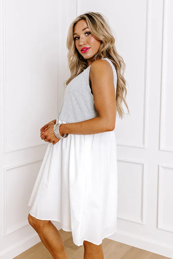 Countryside Drive Mini Dress sold by Impressions product image thumbnail 3