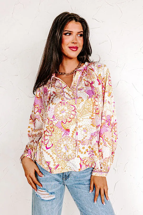 Sunshine Villa Shift Top sold by Impressions product image thumbnail 5