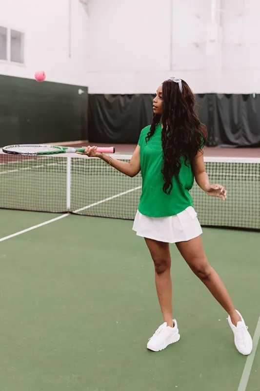 Power Through Top sold by Impressions