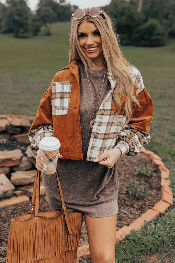 Autumn Event Corduroy Jacket sold by Impressions