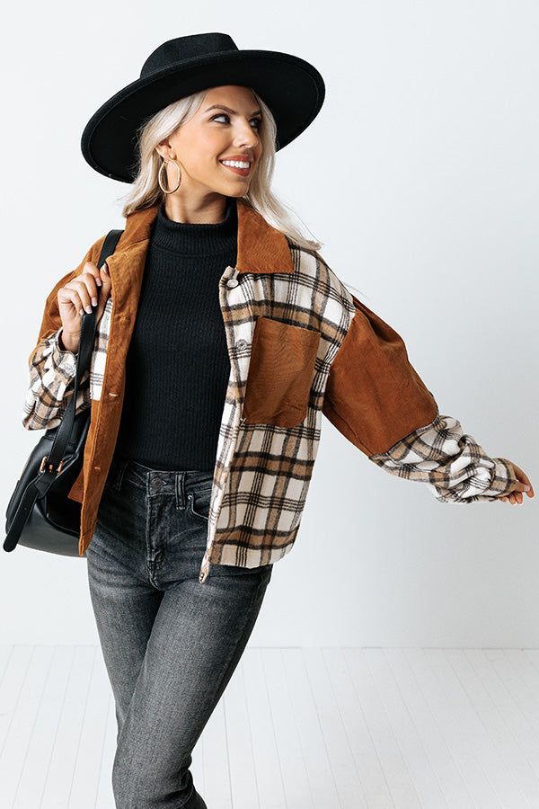 Autumn Event Corduroy Jacket sold by Impressions product image thumbnail 4