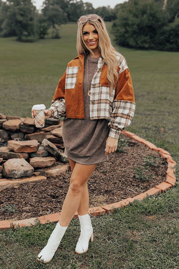 Autumn Event Corduroy Jacket sold by Impressions product image thumbnail 2