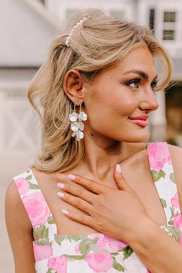 Champagne By The Sea Earrings sold by Impressions product image thumbnail 2