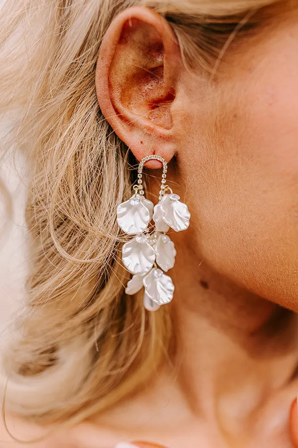 Champagne By The Sea Earrings sold by Impressions product image thumbnail 3