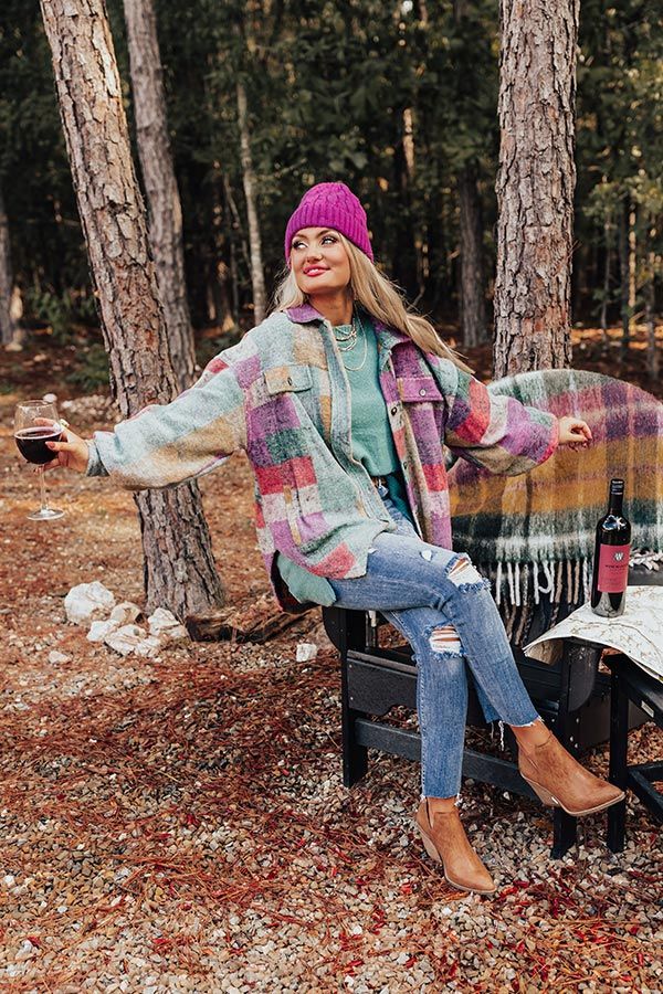 Colder Days Ahead Jacket sold by Impressions