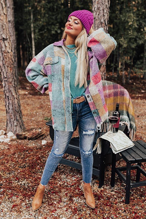 Colder Days Ahead Jacket sold by Impressions product image thumbnail 2