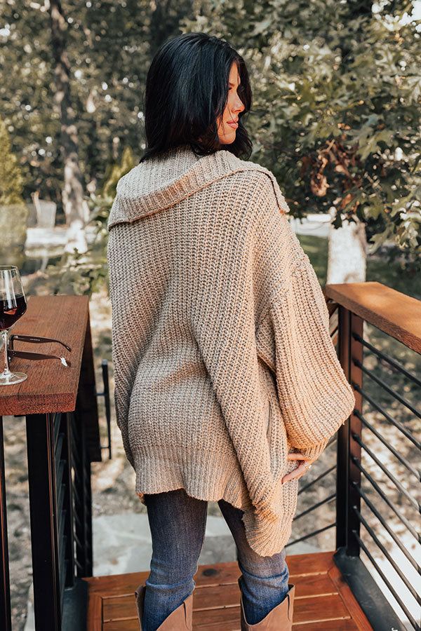 Positive Affirmations Knit Cardigan sold by Impressions product image thumbnail 4