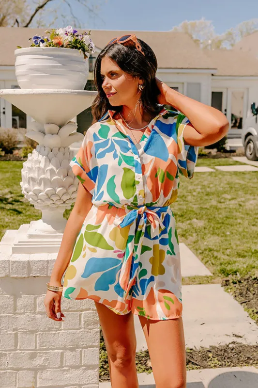 Sunny in San Fran Romper sold by Impressions