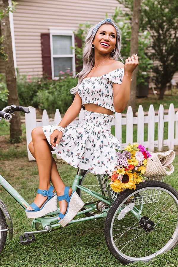 Countdown To Costa Maya Skirt sold by Impressions product image thumbnail 5