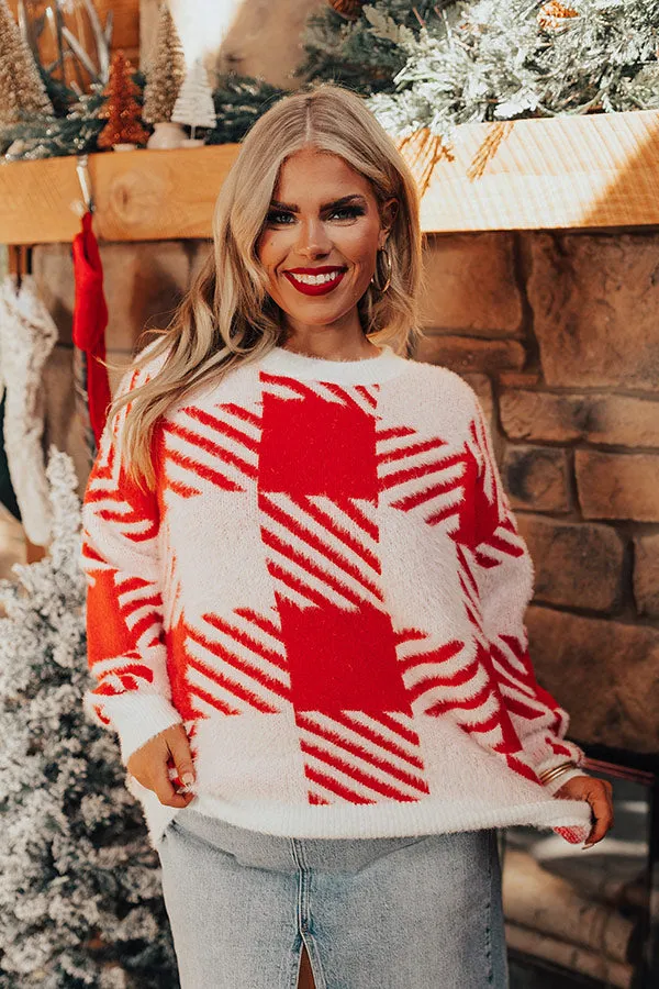 Candy Lane Sweater Curves sold by Impressions product image thumbnail 3