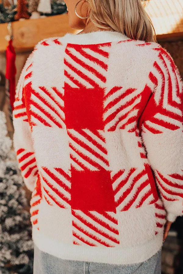 Candy Lane Sweater Curves sold by Impressions product image thumbnail 4