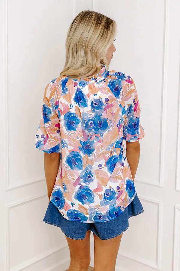 Relaxed And Lovely Top sold by Impressions product image thumbnail 4