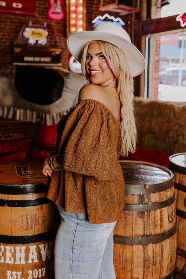 Afternoon Date Babydoll Top Curves sold by Impressions product image thumbnail 5