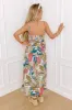 Tranquil Time Floral Midi in Cream sold by Impressions