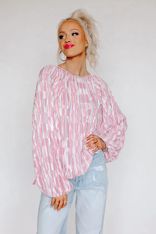 Adorable Impression Shift Top sold by Impressions product image thumbnail 4