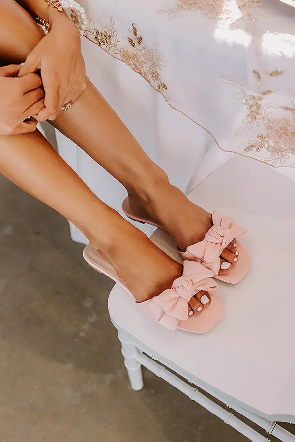 The Belle Satin Sandal sold by Impressions product image thumbnail 2