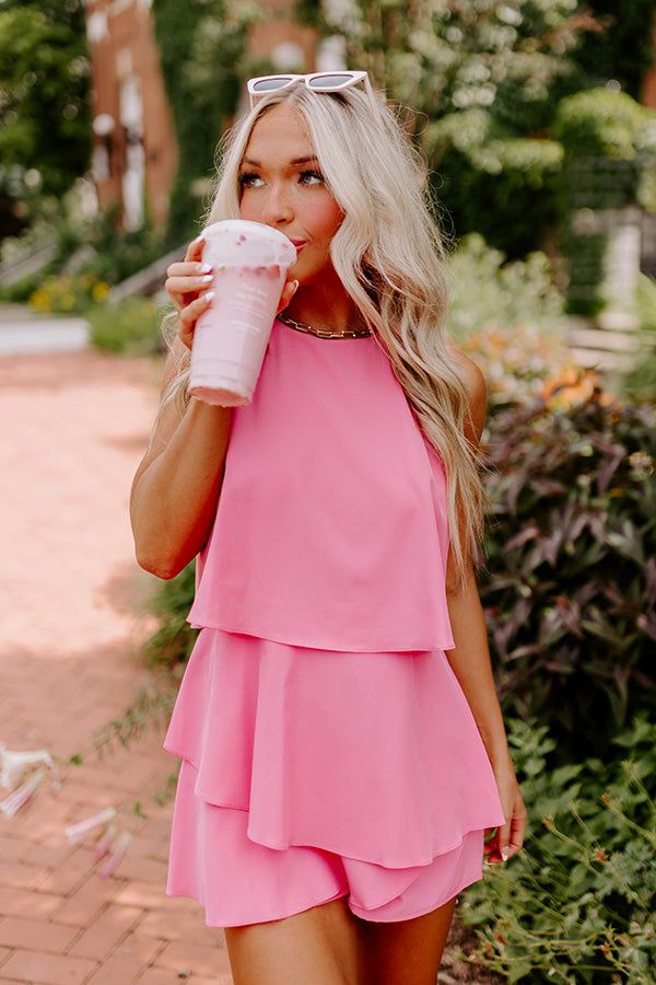 Showtime Style Romper sold by Impressions product image thumbnail 5