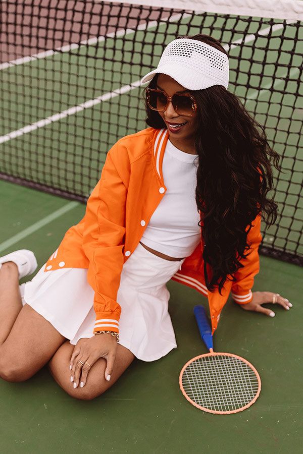 Stunning Gaze Woven Visor In White sold by Impressions product image thumbnail 2