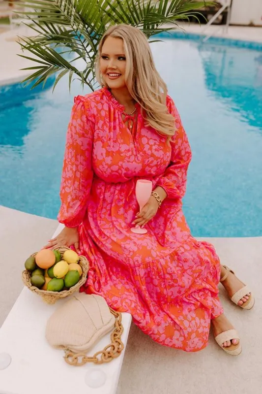 Coastal Charming Midi Curves sold by Impressions