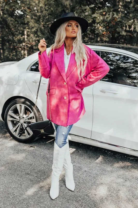 Fun Night Out Faux Suede Jacket sold by Impressions