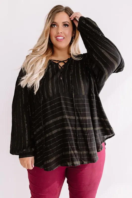 Sipping Vino Shift Top Curves sold by Impressions