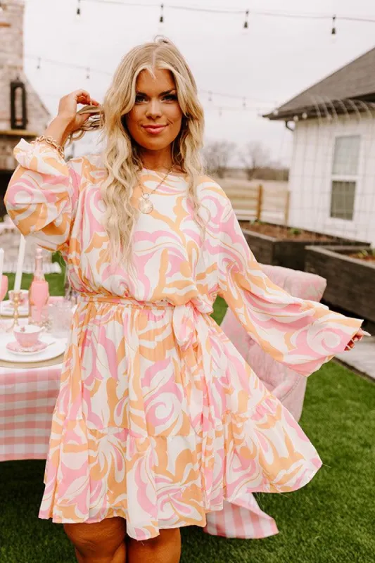 Heartfelt Harmony Dress Curves sold by Impressions