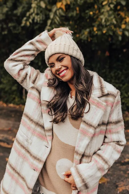 Scenic Hike Knit Beanie sold by Impressions