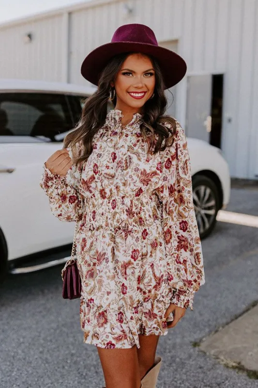 Style Statement Smocked Dress sold by Impressions