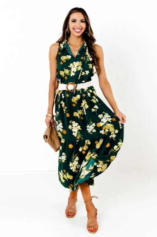 Blooming Beauty Maxi In Lush Meadow sold by Impressions