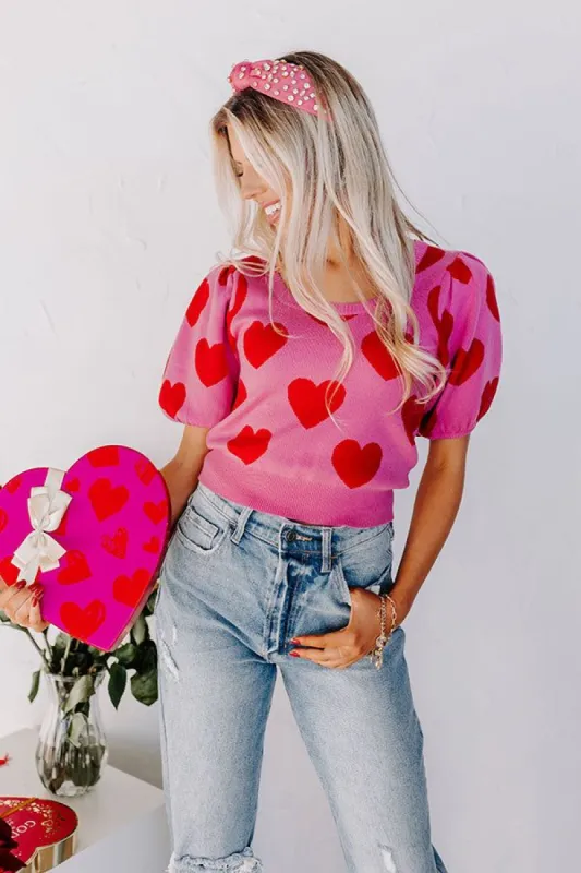 Sweeter With You Top sold by Impressions