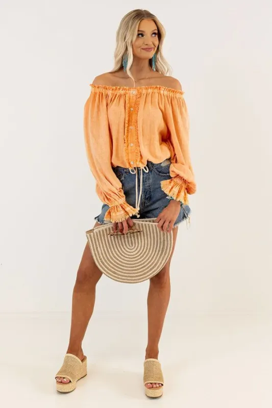 Santorini Seashells Top sold by Impressions