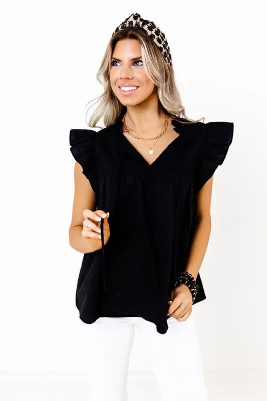 Quick Witted Shift Top sold by Impressions