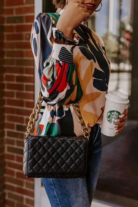 Brisk Evening Crossbody In Black sold by Impressions