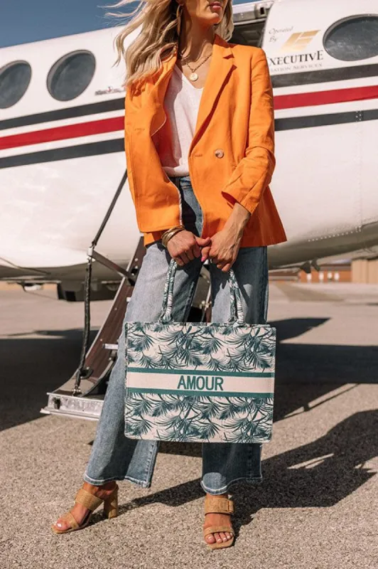 Amour Tote Bag sold by Impressions
