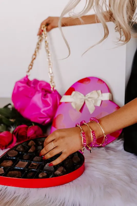 The Peony Bangle Bracelet sold by Impressions