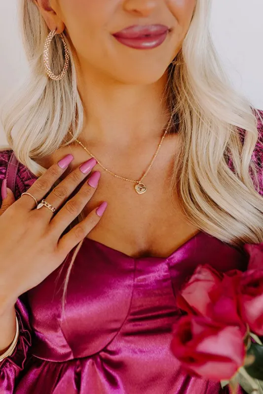 The Camilla Necklace sold by Impressions