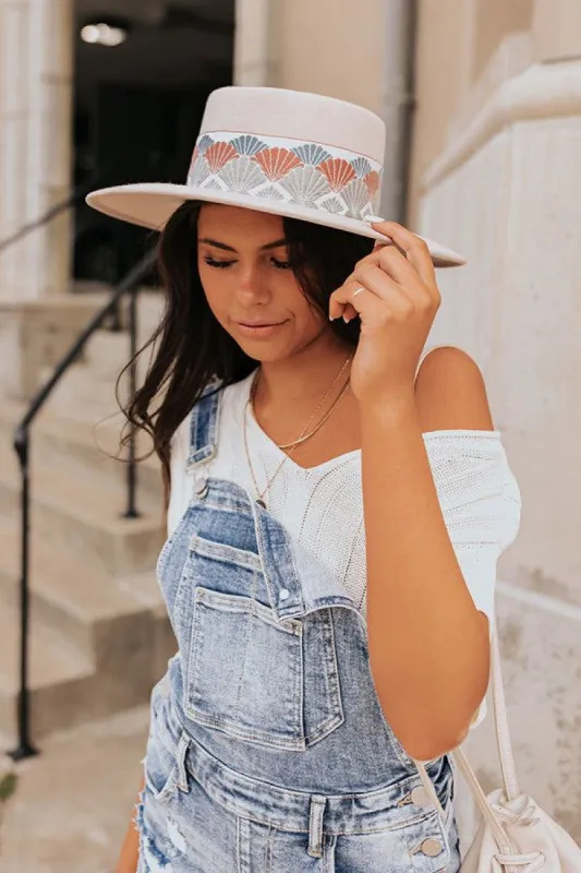 Pretty Miracles Wool Fedora sold by Impressions
